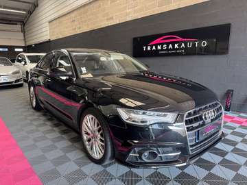 A6 V6 3.0 BiTDI 320 Tiptronic 8 Quattro Ambition Luxe