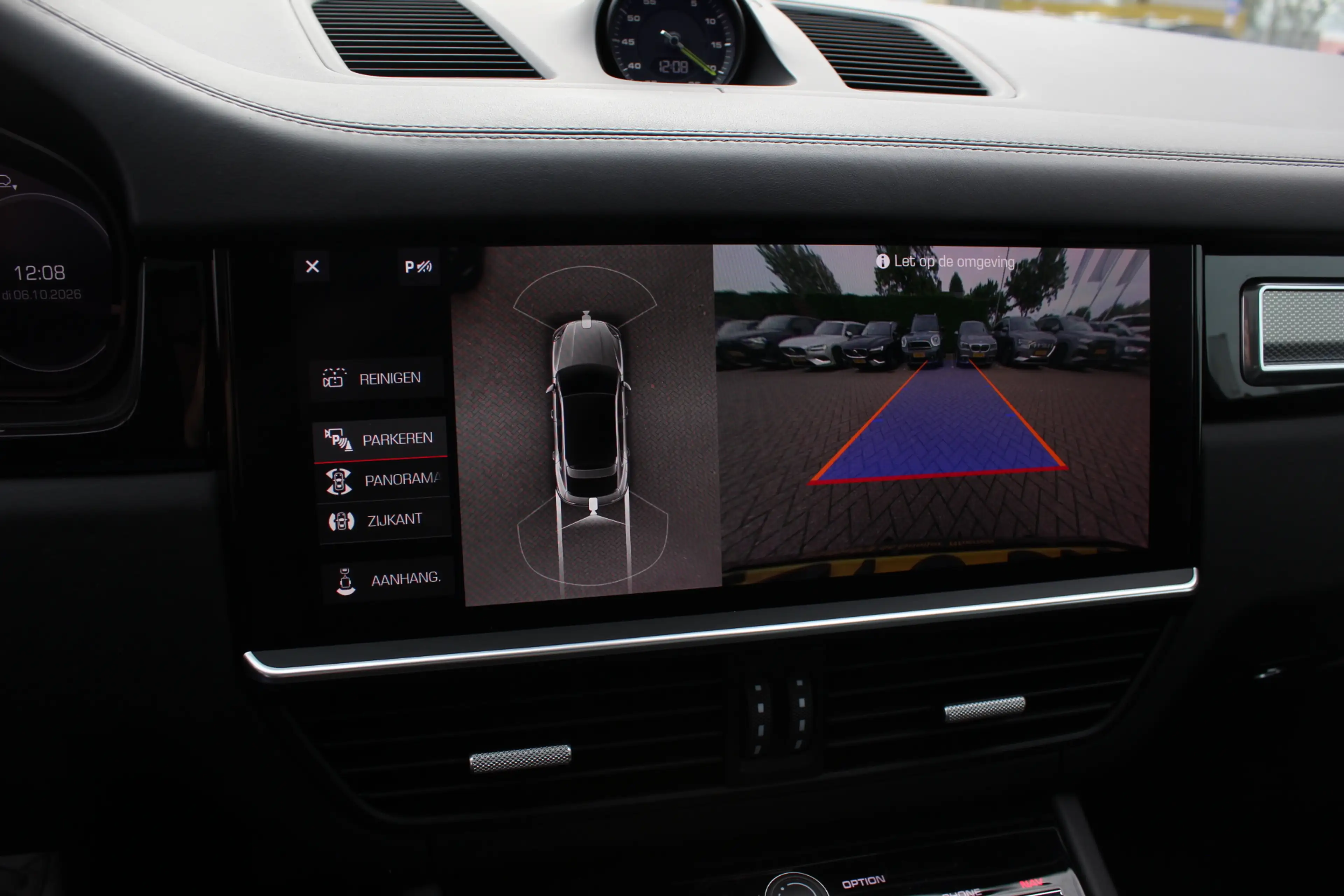 Porsche Cayenne Coupé 3.0 E-Hybrid / Trekhaak / Panoramadak / 360C — photo 21