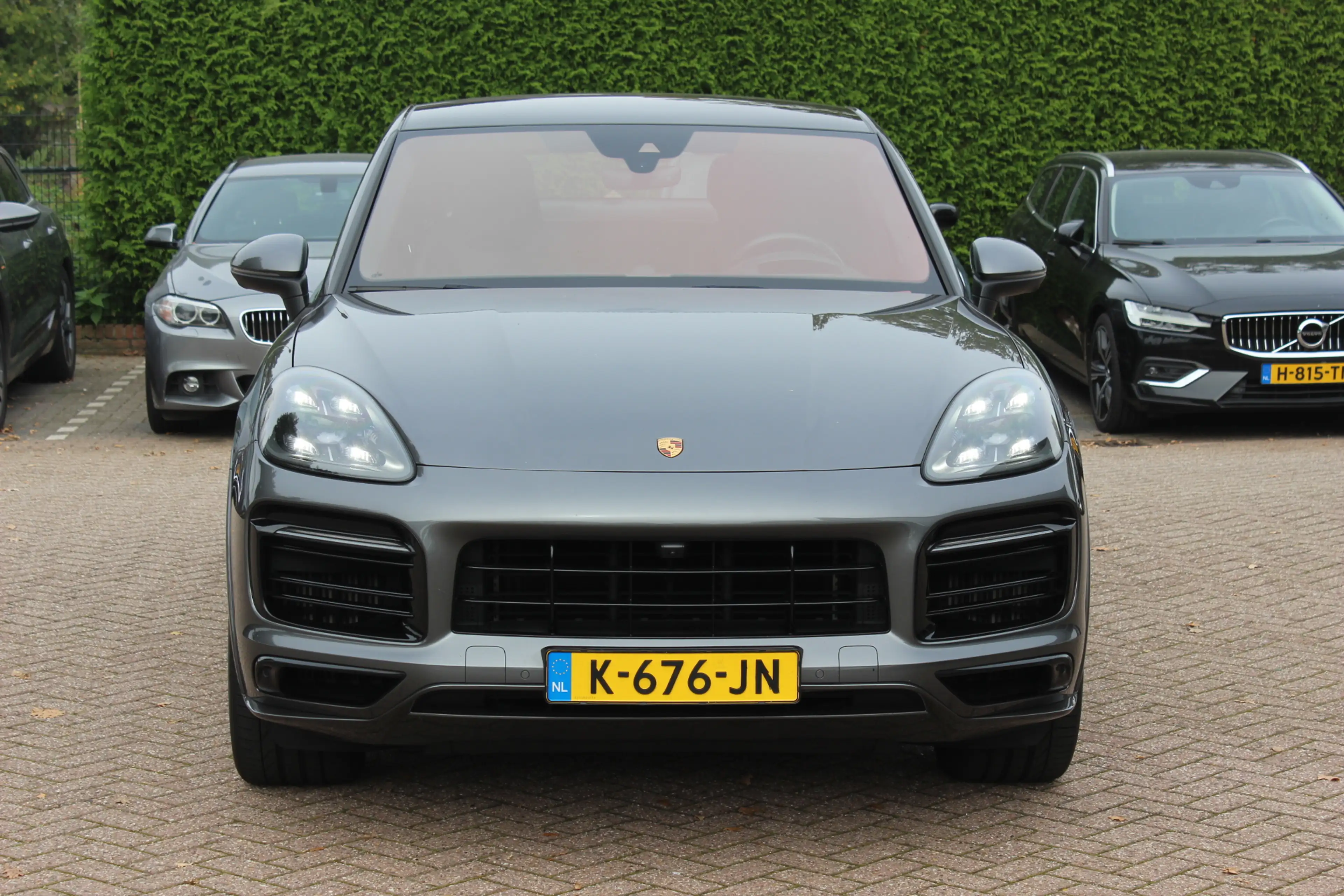 Porsche Cayenne Coupé 3.0 E-Hybrid / Trekhaak / Panoramadak / 360C — photo 8