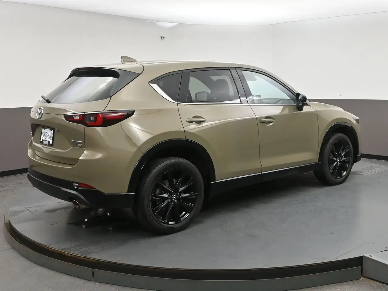 Mazda CX-5 снимка Mazda CX-5
