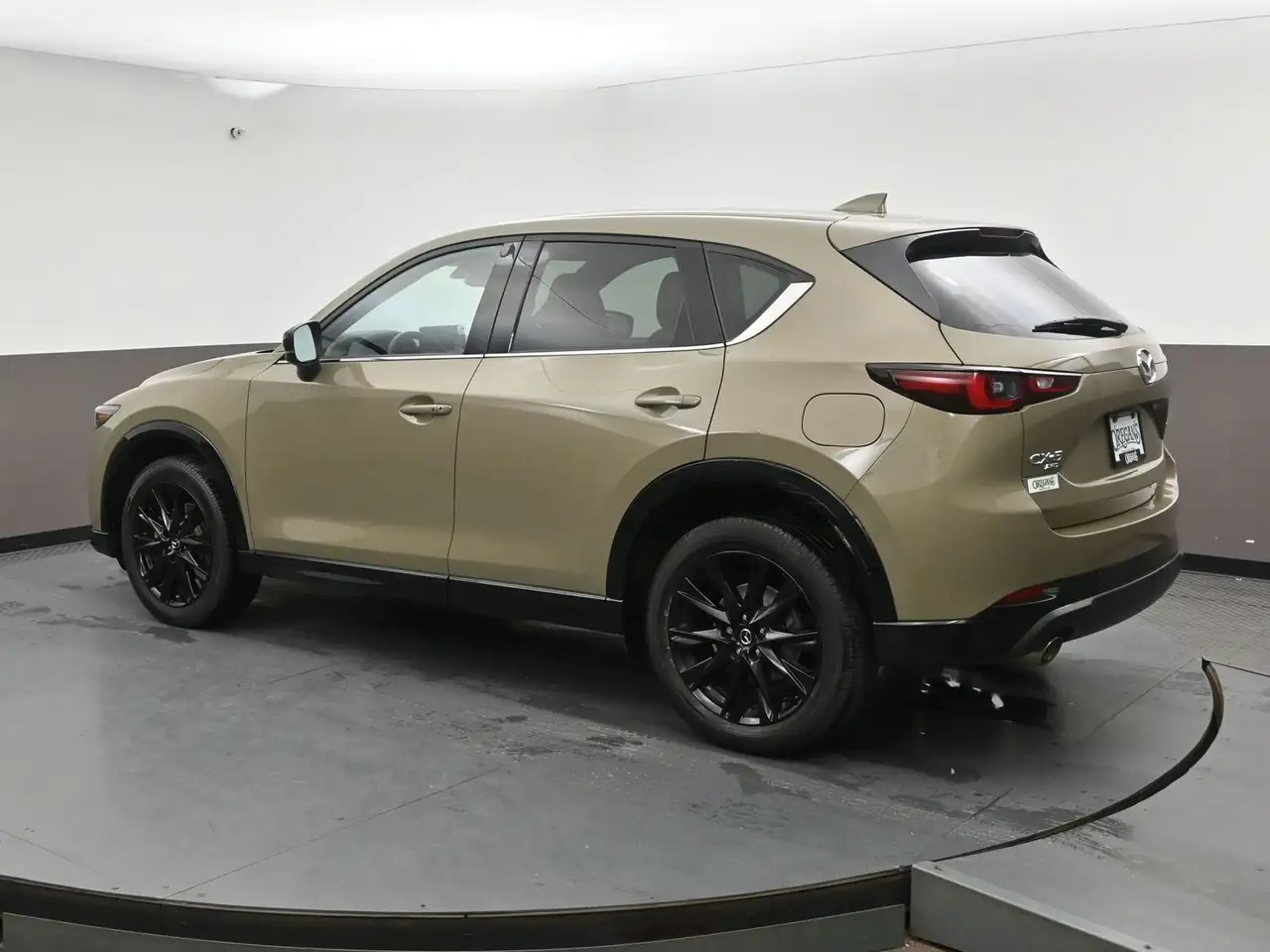 Mazda CX-5 снимка Mazda CX-5