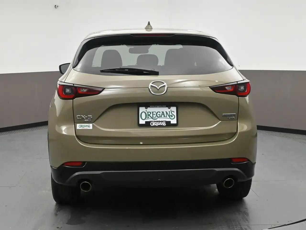 Mazda CX-5 снимка Mazda CX-5