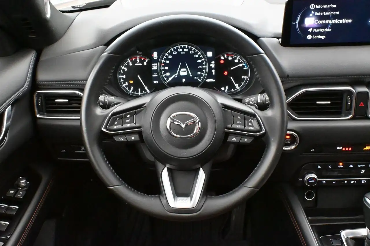 Mazda CX-5 снимка Mazda CX-5