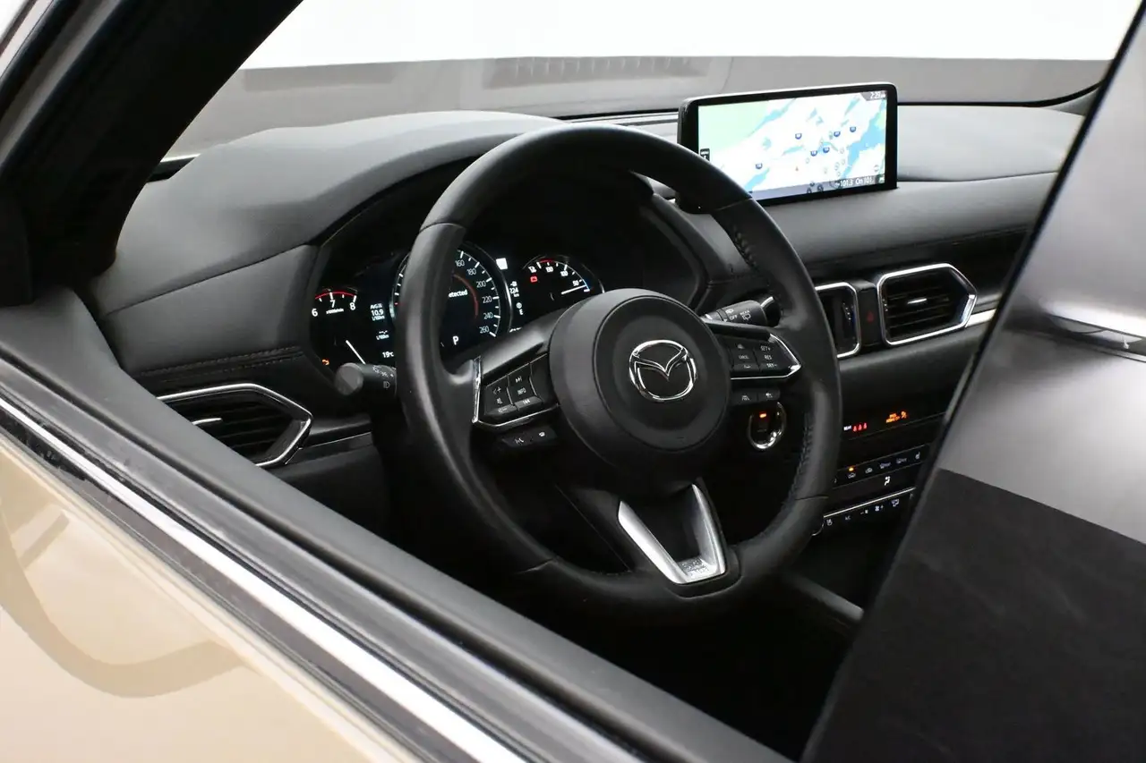 Mazda CX-5 снимка Mazda CX-5