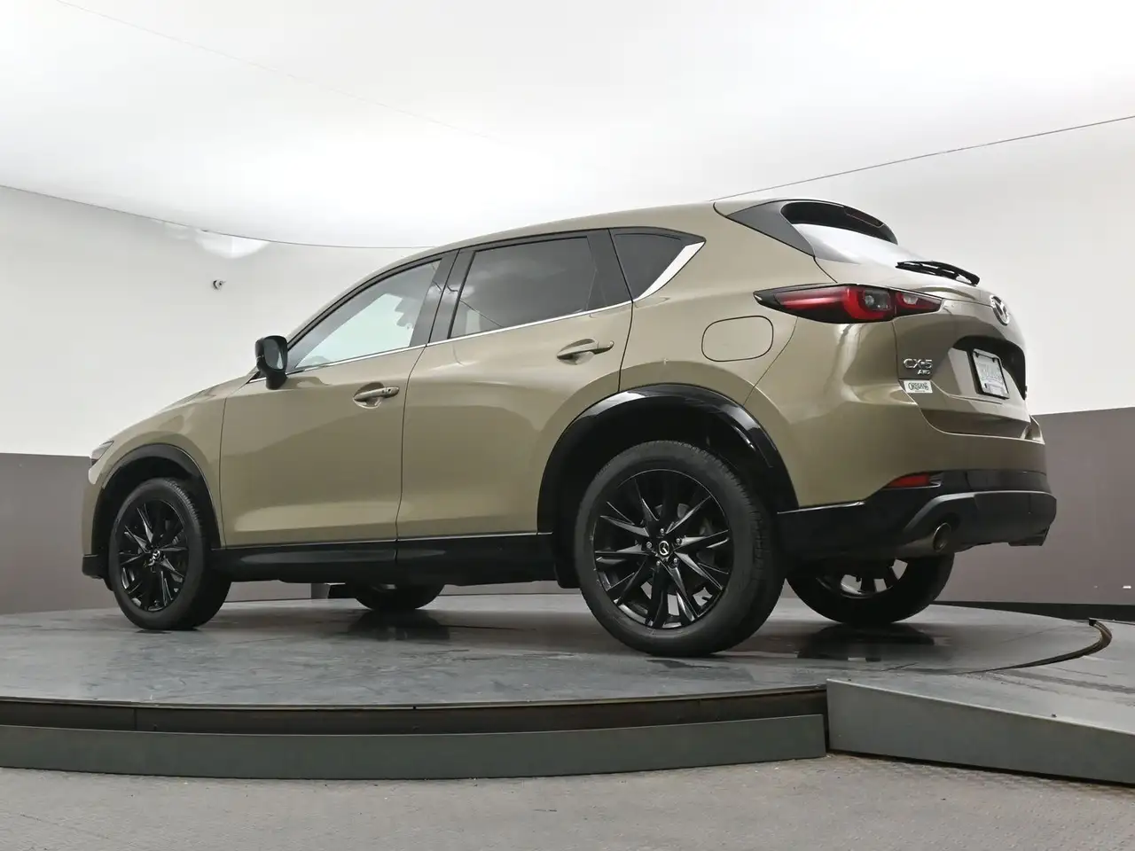 Mazda CX-5 снимка Mazda CX-5