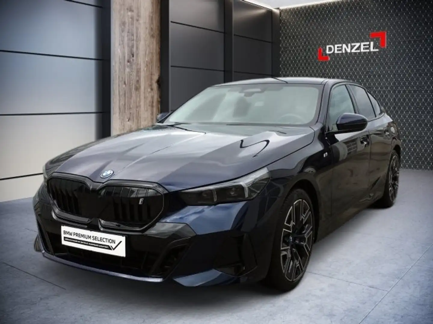 BMW i5 xDrive40 Limousine G60 Blau - 2