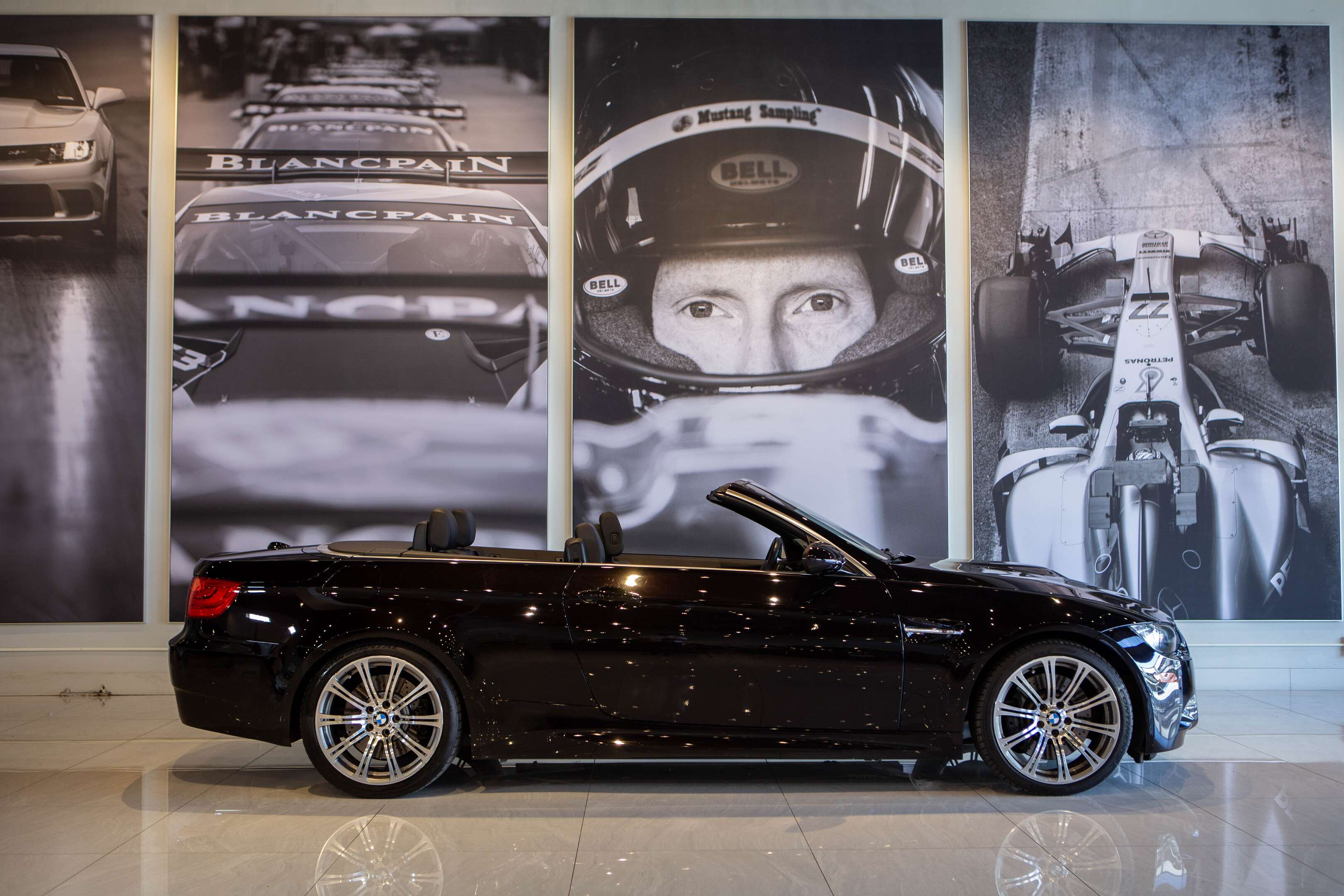 2012 BMW M3 Convertible
