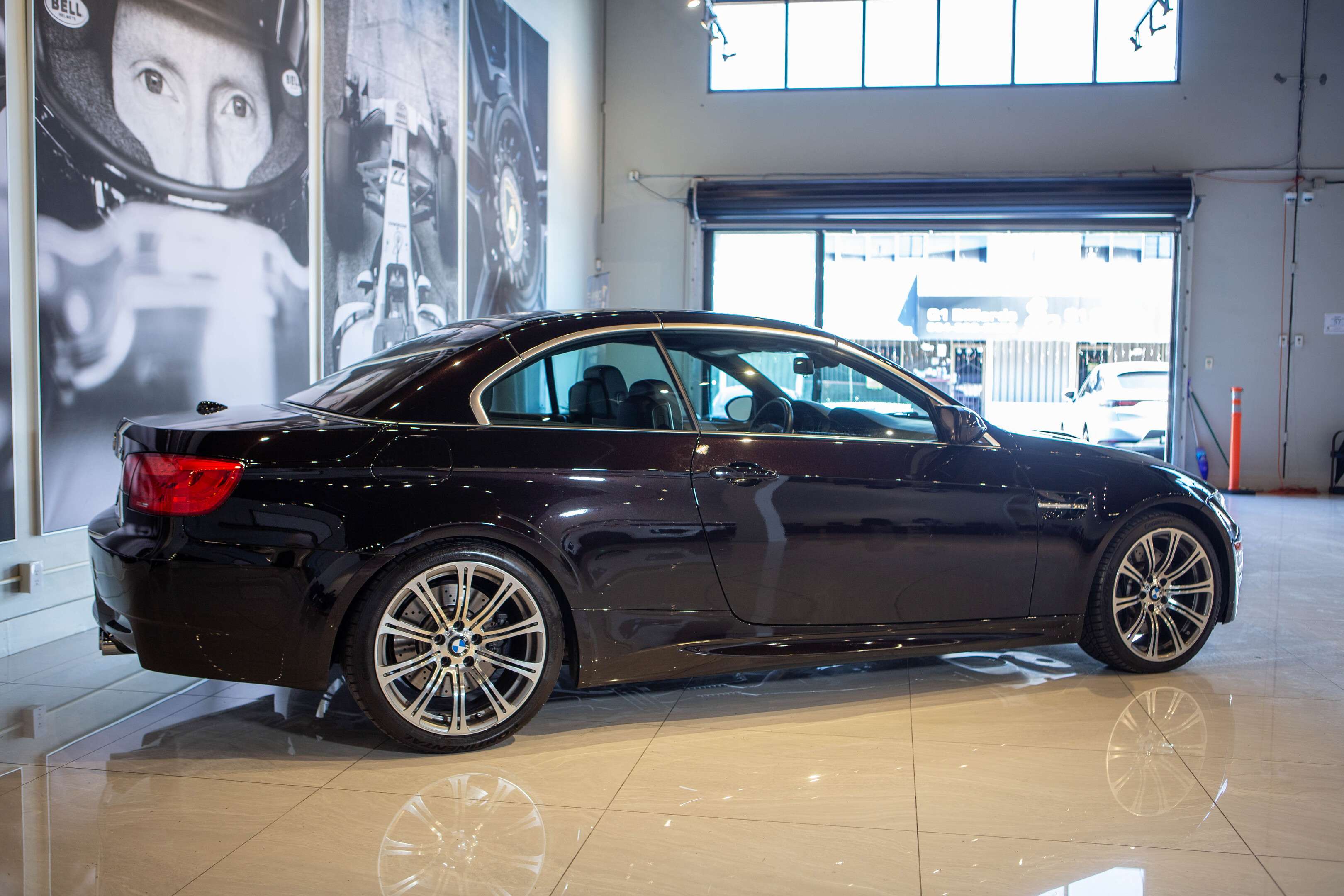 2012 BMW M3 Convertible