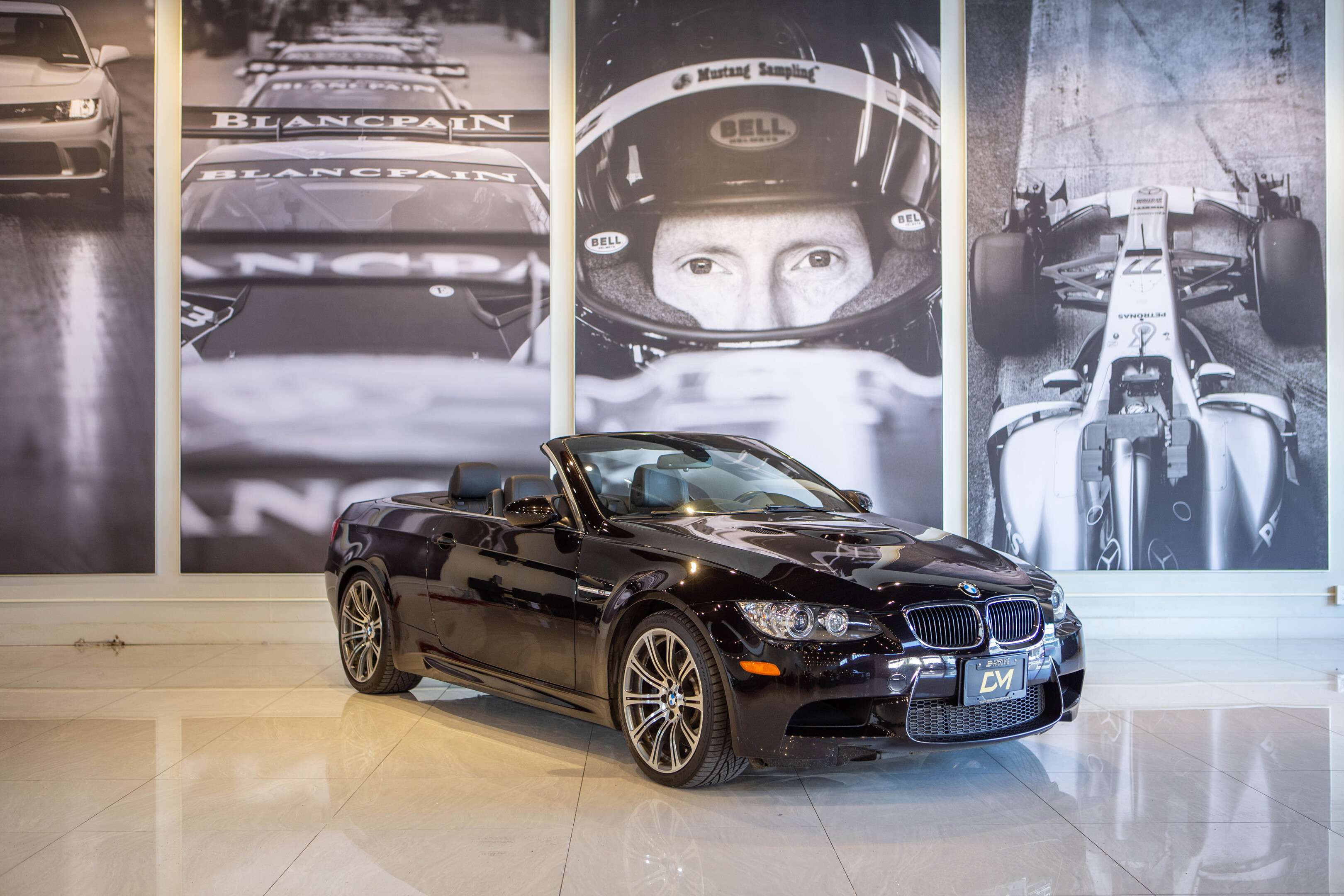 2012 BMW M3 Convertible