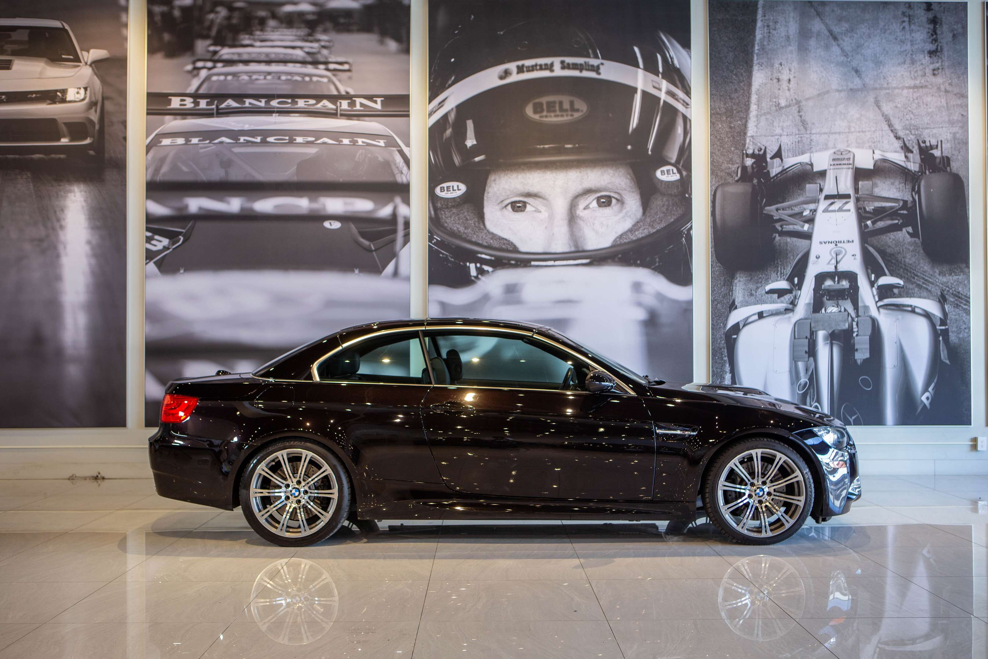 2012 BMW M3 Convertible