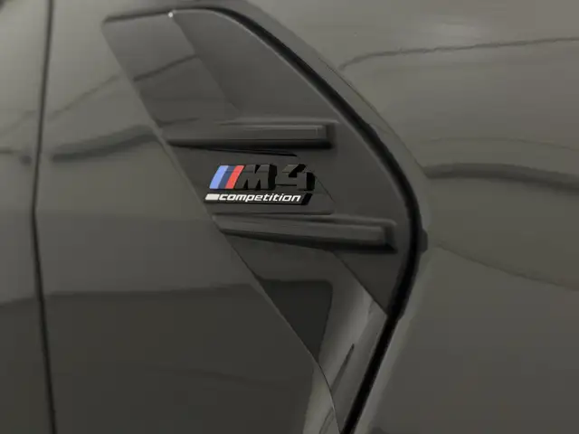 BMW M4 Competition M xDrive *M Carbon Schalensitze* Ansicht 22