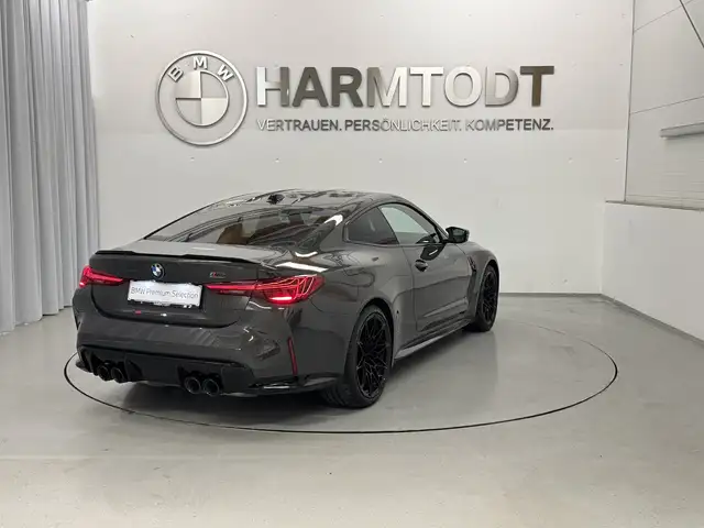 BMW M4 Competition M xDrive *M Carbon Schalensitze* Ansicht 5