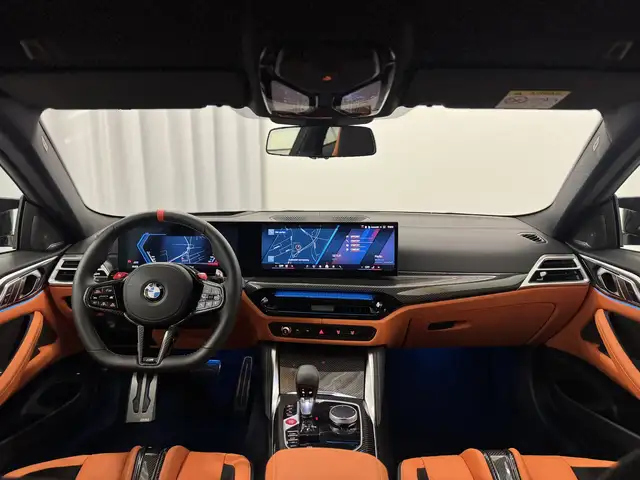 BMW M4 Competition M xDrive *M Carbon Schalensitze* Ansicht 9