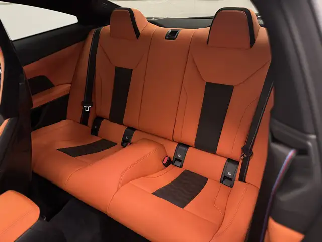 BMW M4 Competition M xDrive *M Carbon Schalensitze* Ansicht 16