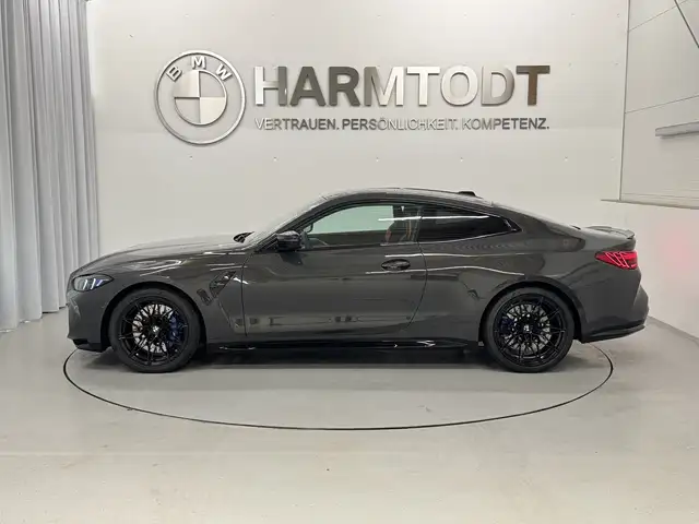 BMW M4 Competition M xDrive *M Carbon Schalensitze* Ansicht 3