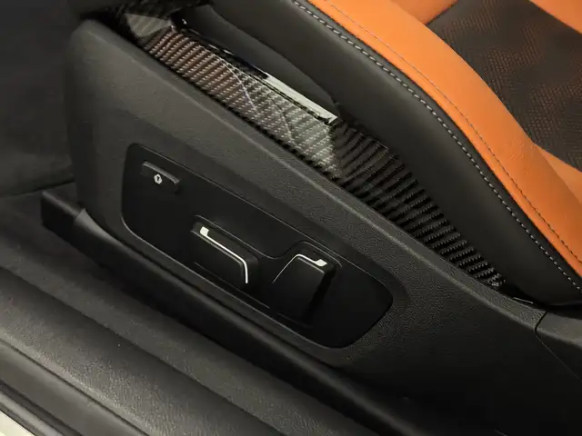 BMW M4 Competition M xDrive *M Carbon Schalensitze* Ansicht 20
