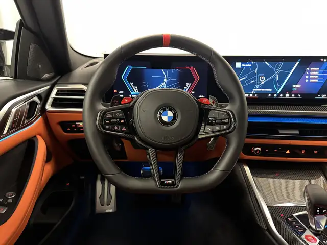 BMW M4 Competition M xDrive *M Carbon Schalensitze* Ansicht 10