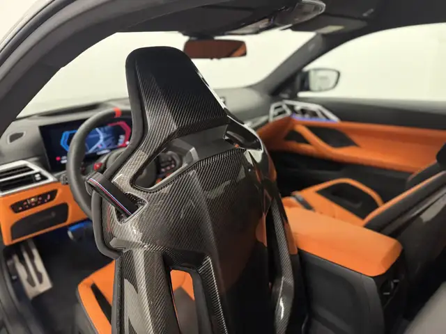 BMW M4 Competition M xDrive *M Carbon Schalensitze* Ansicht 15