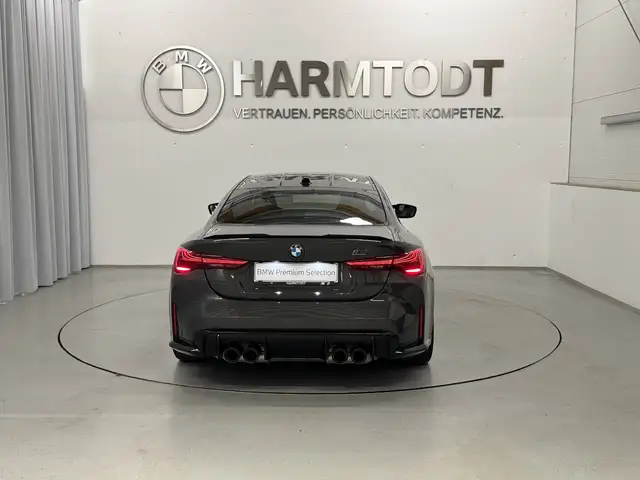 BMW M4 Competition M xDrive *M Carbon Schalensitze* Ansicht 4