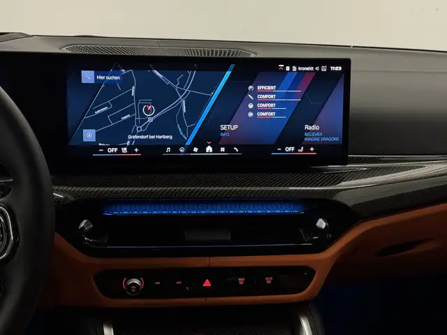 BMW M4 Competition M xDrive *M Carbon Schalensitze* Ansicht 11