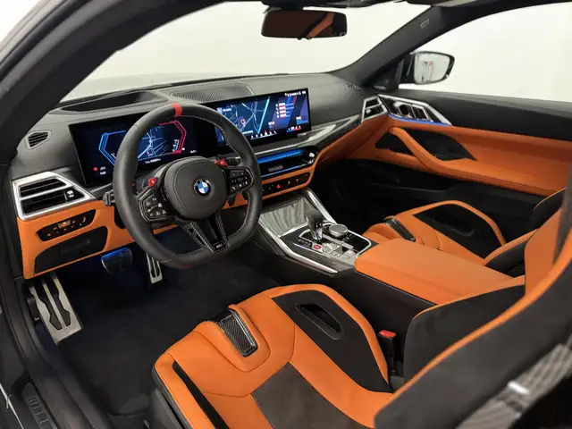 BMW M4 Competition M xDrive *M Carbon Schalensitze* Ansicht 7