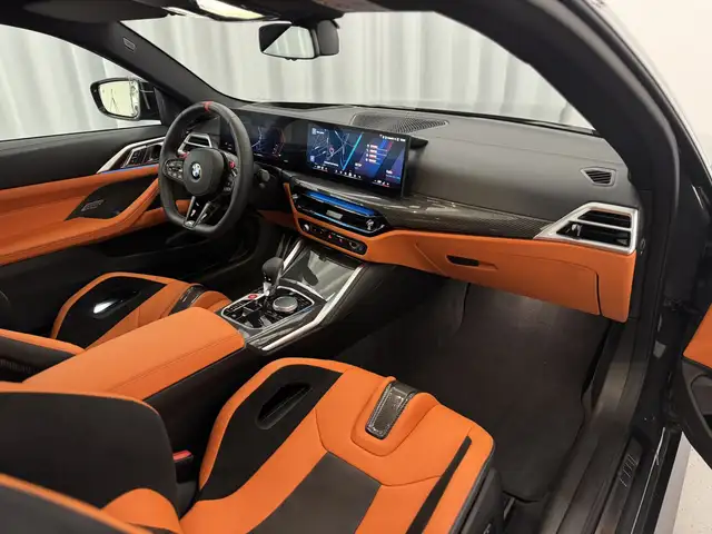 BMW M4 Competition M xDrive *M Carbon Schalensitze* Ansicht 8