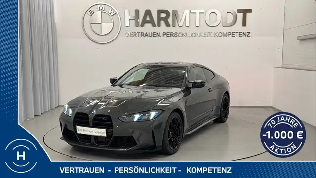 BMW M4 Competition M xDrive *M Carbon Schalensitze*