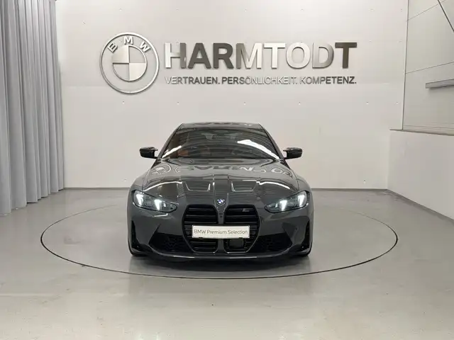 BMW M4 Competition M xDrive *M Carbon Schalensitze* Ansicht 6