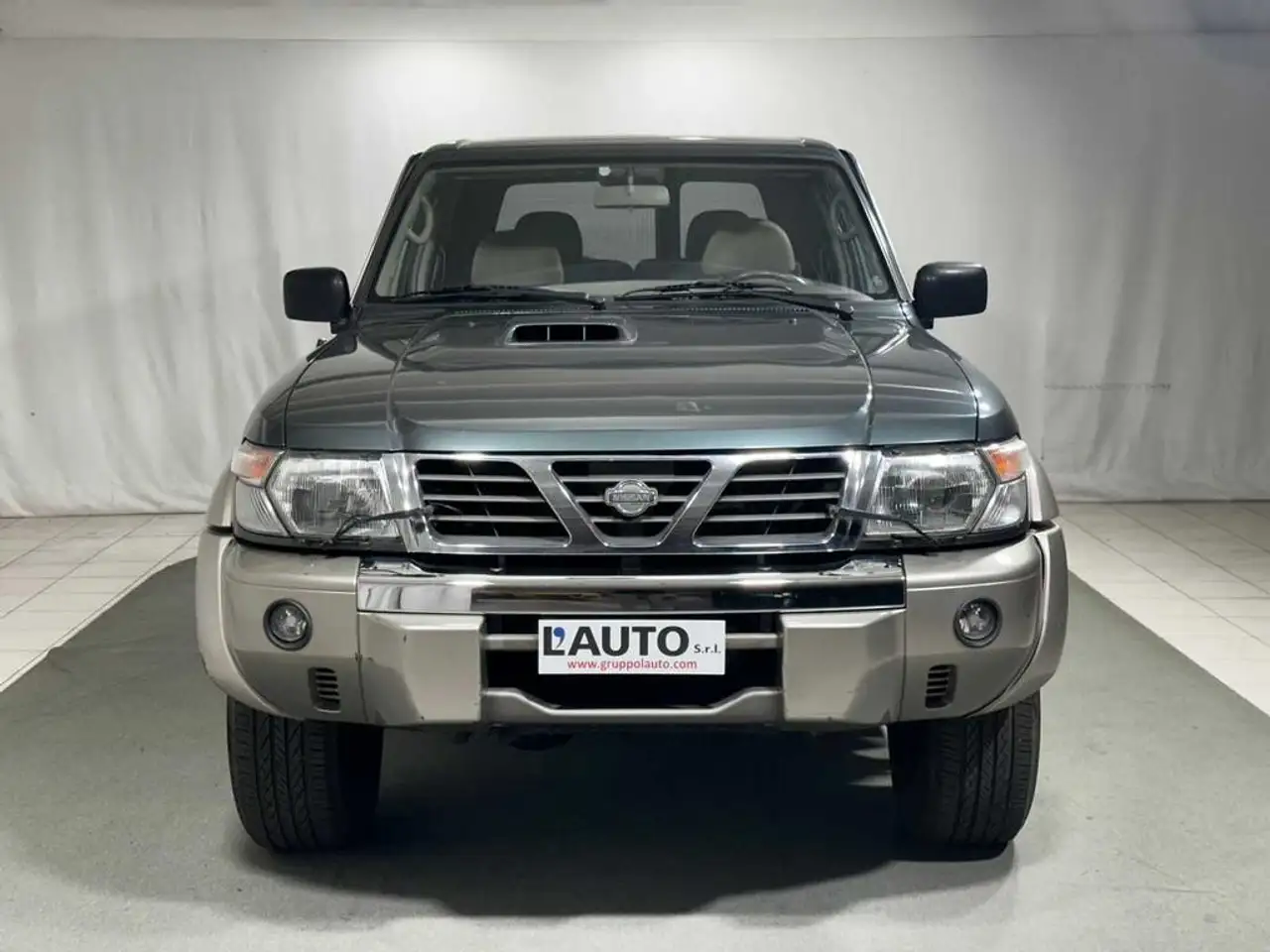 Nissan Patrol 3.0 td di Comfort HT, foto 8