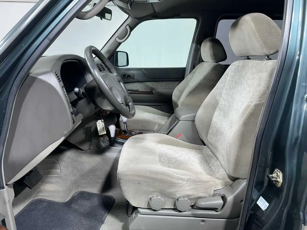 Nissan Patrol 3.0 td di Comfort HT, foto 10