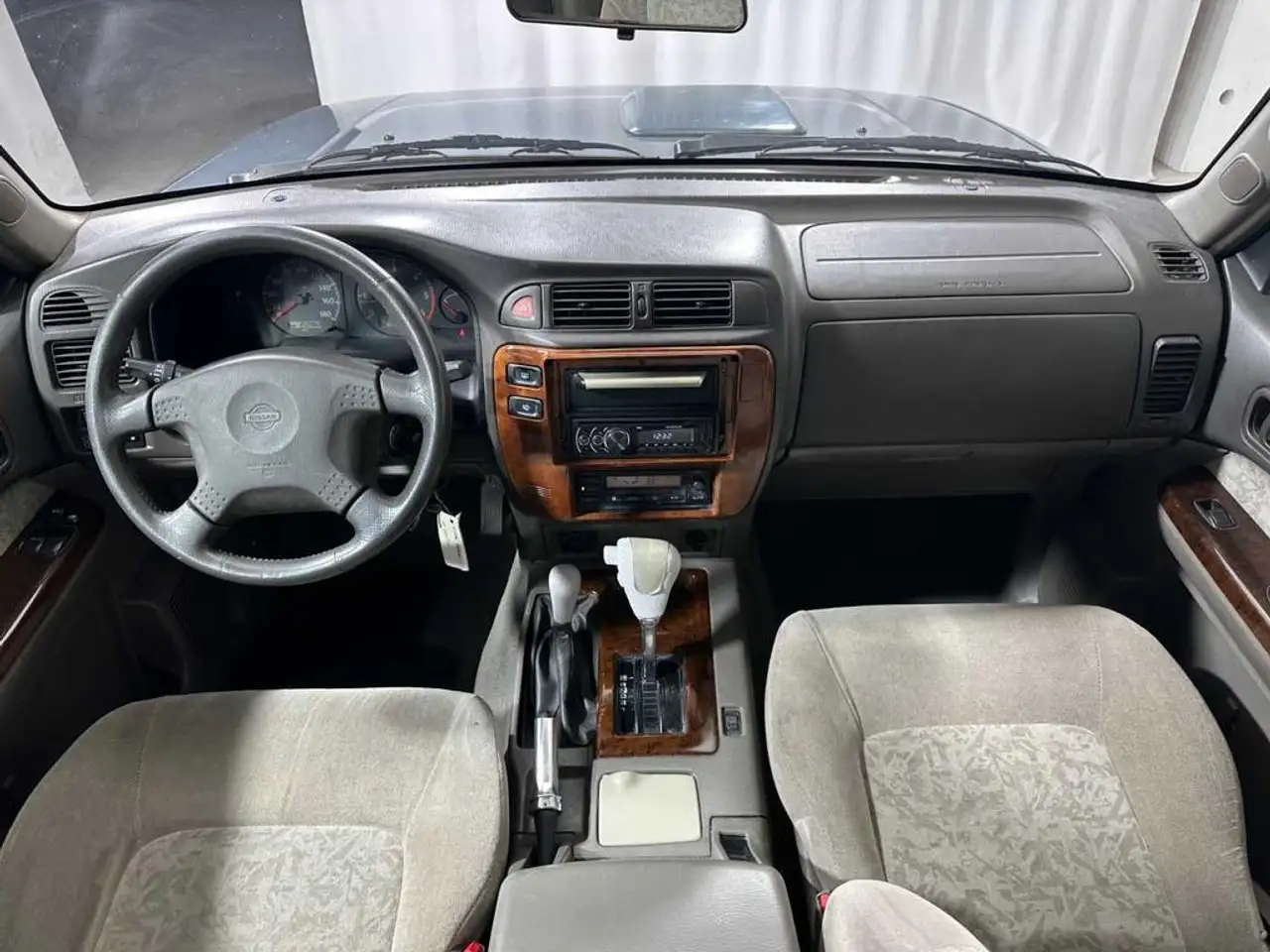 Nissan Patrol 3.0 td di Comfort HT, foto 12