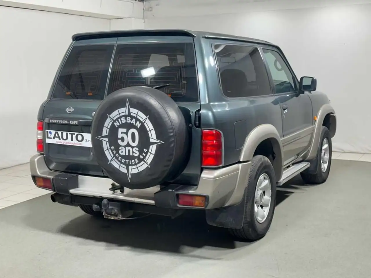 Nissan Patrol 3.0 td di Comfort HT, foto 5