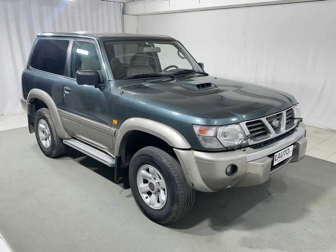 Nissan Patrol 3.0 td di Comfort HT, foto 7