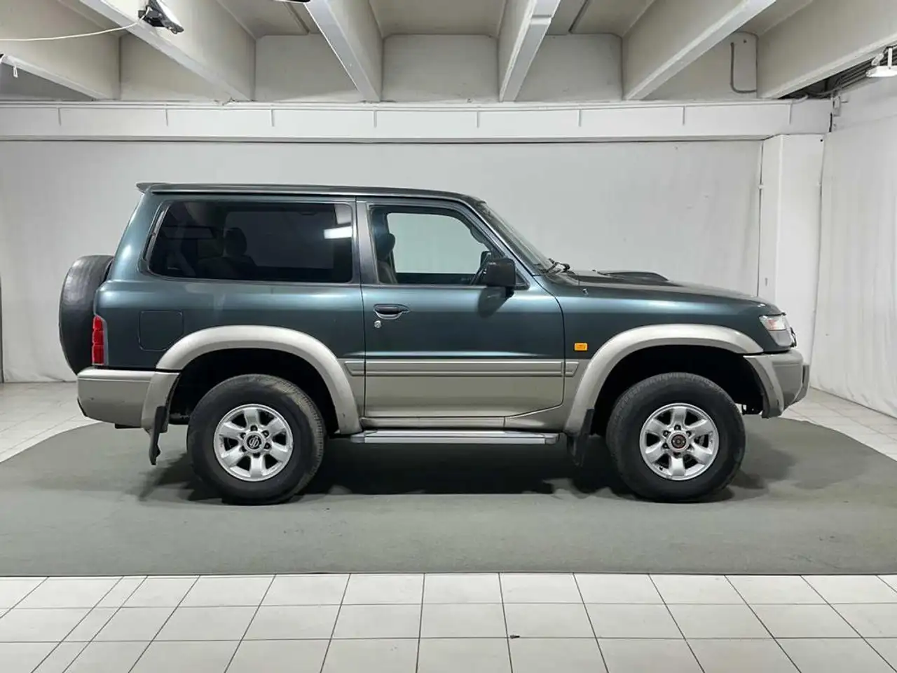 Nissan Patrol 3.0 td di Comfort HT, foto 6