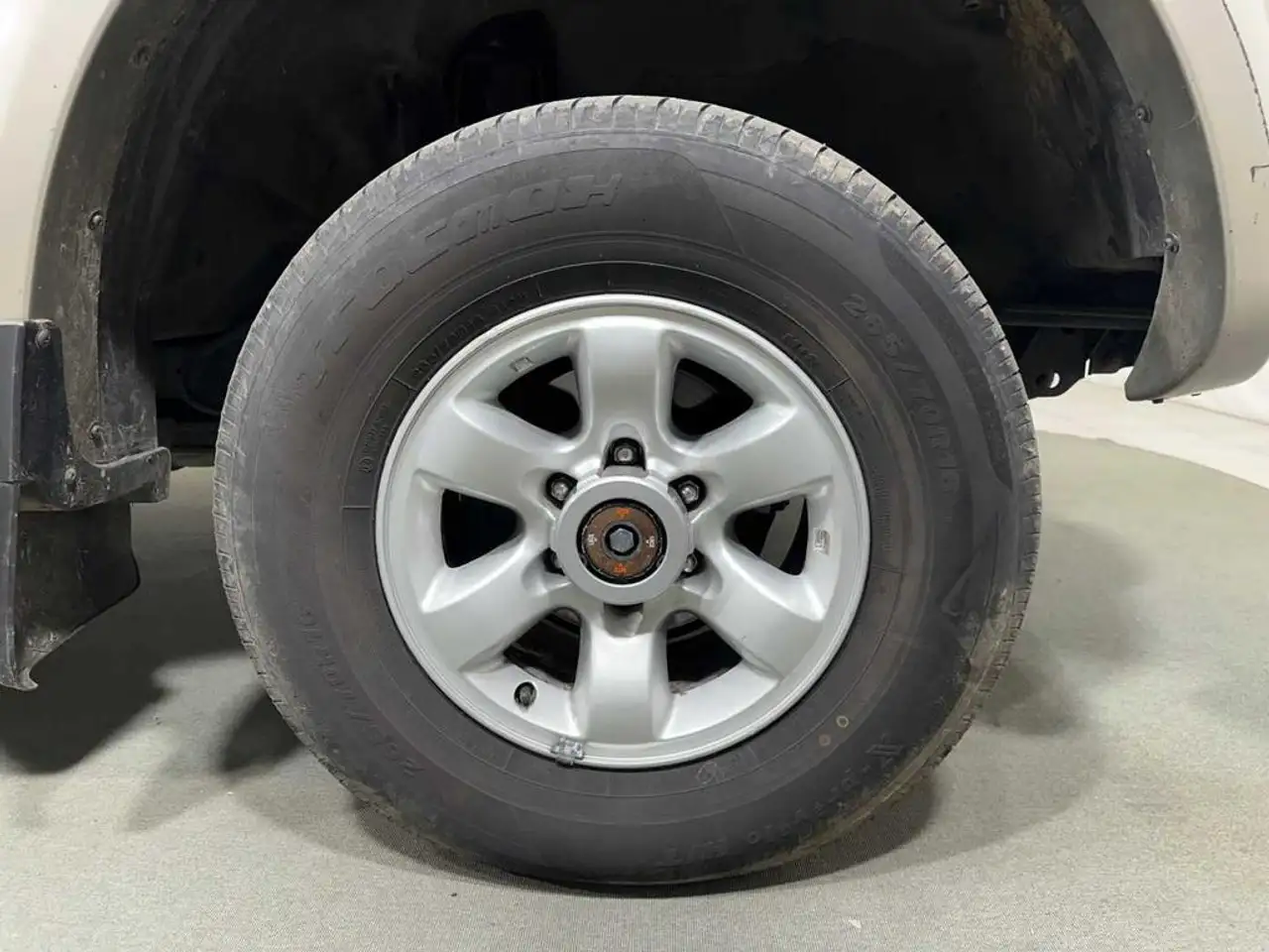 Nissan Patrol 3.0 td di Comfort HT, foto 9
