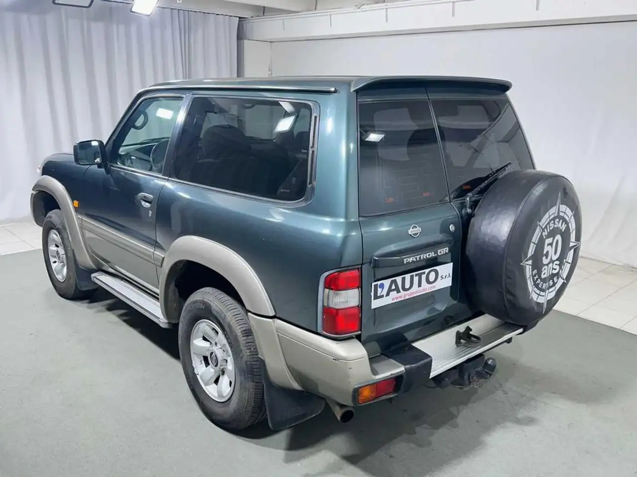 Nissan Patrol 3.0 td di Comfort HT, foto 3