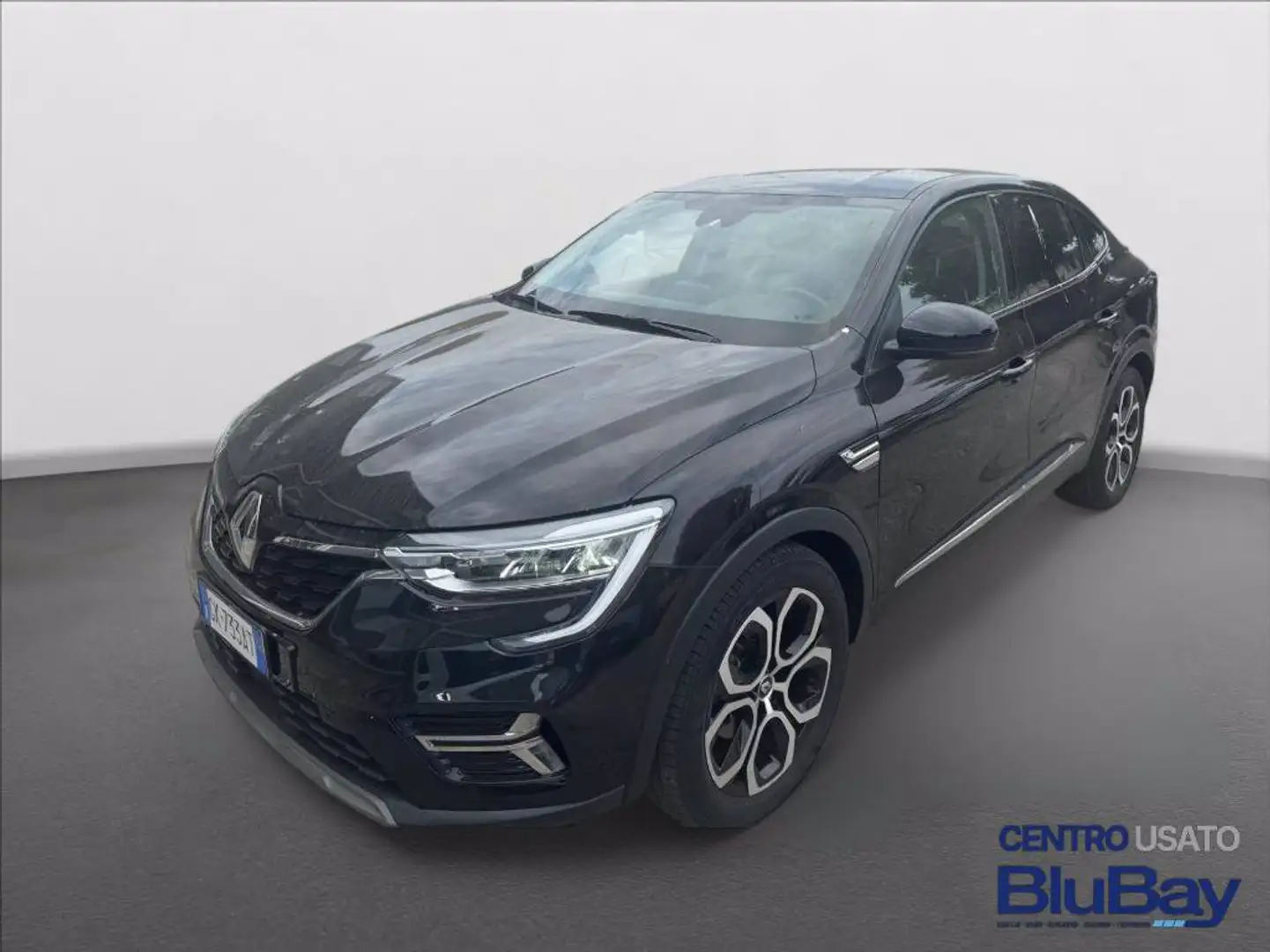 Renault Arkana Hybrid E-TECH 145 CV Intens Nero - 1