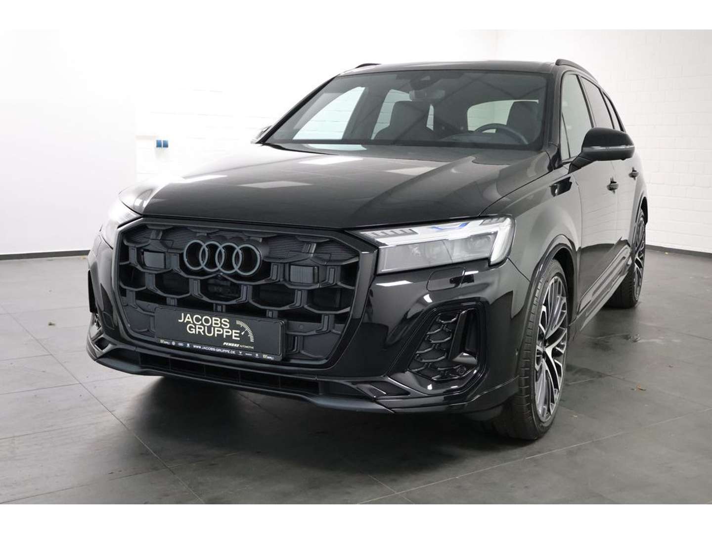 Audi Q7 S Line 50 TDI -  - Joinsteer - #1