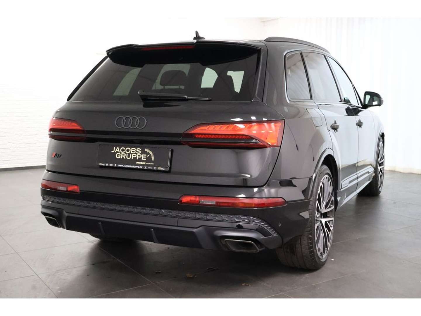 Audi Q7 S Line 50 TDI -  - Joinsteer - #3