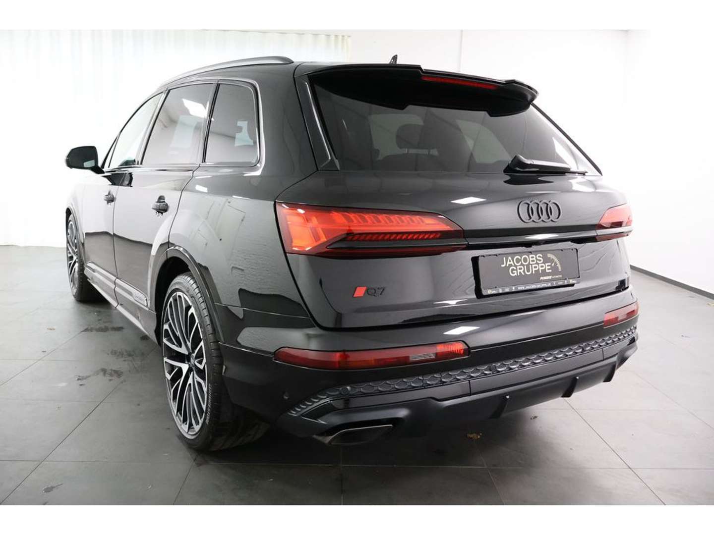 Audi Q7 S Line 50 TDI -  - Joinsteer - #4