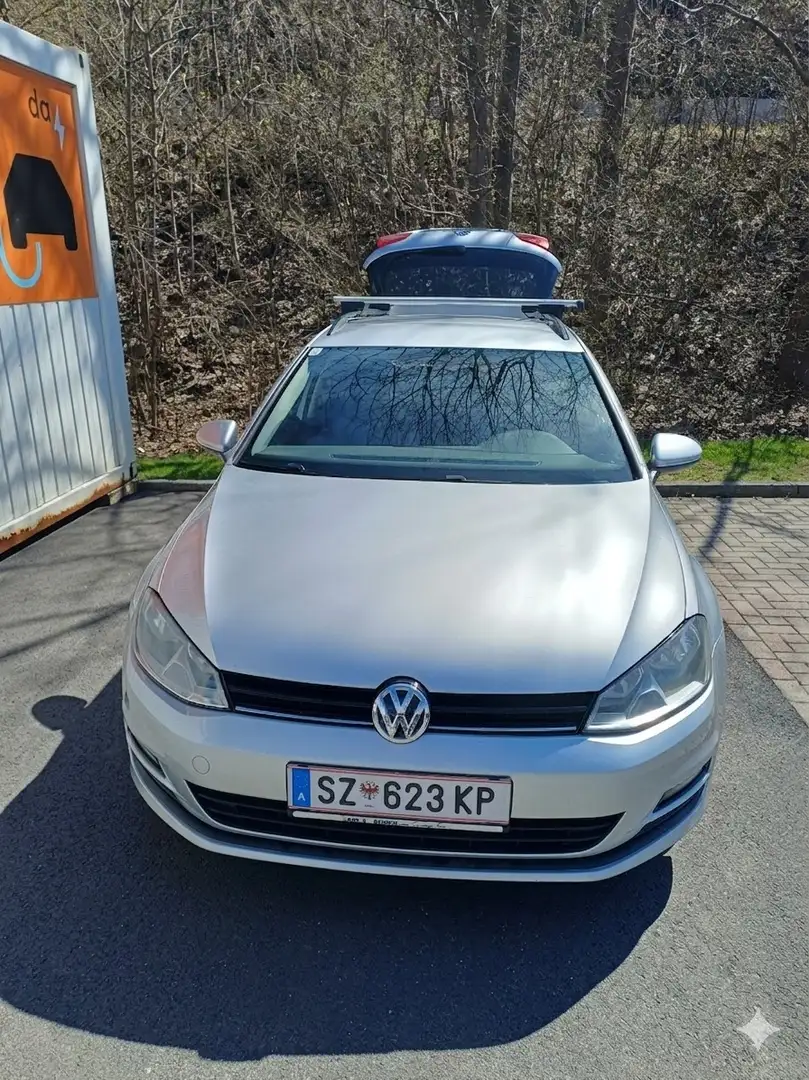 Volkswagen Golf Variant VW GOLF 7 1,6 TDI 4Motion - 1