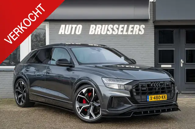 Audi Q8 60 TFSI e quattro Competition MEGA COMPLEET !!! SQ