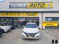 Nissan Leaf Tekna 40 kWh-Elettrica-20.000 Km Blanco - thumbnail 1