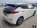 Nissan Leaf Tekna 40 kWh-Elettrica-20.000 Km Blanco - thumbnail 5