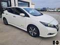Nissan Leaf Tekna 40 kWh-Elettrica-20.000 Km Blanco - thumbnail 4