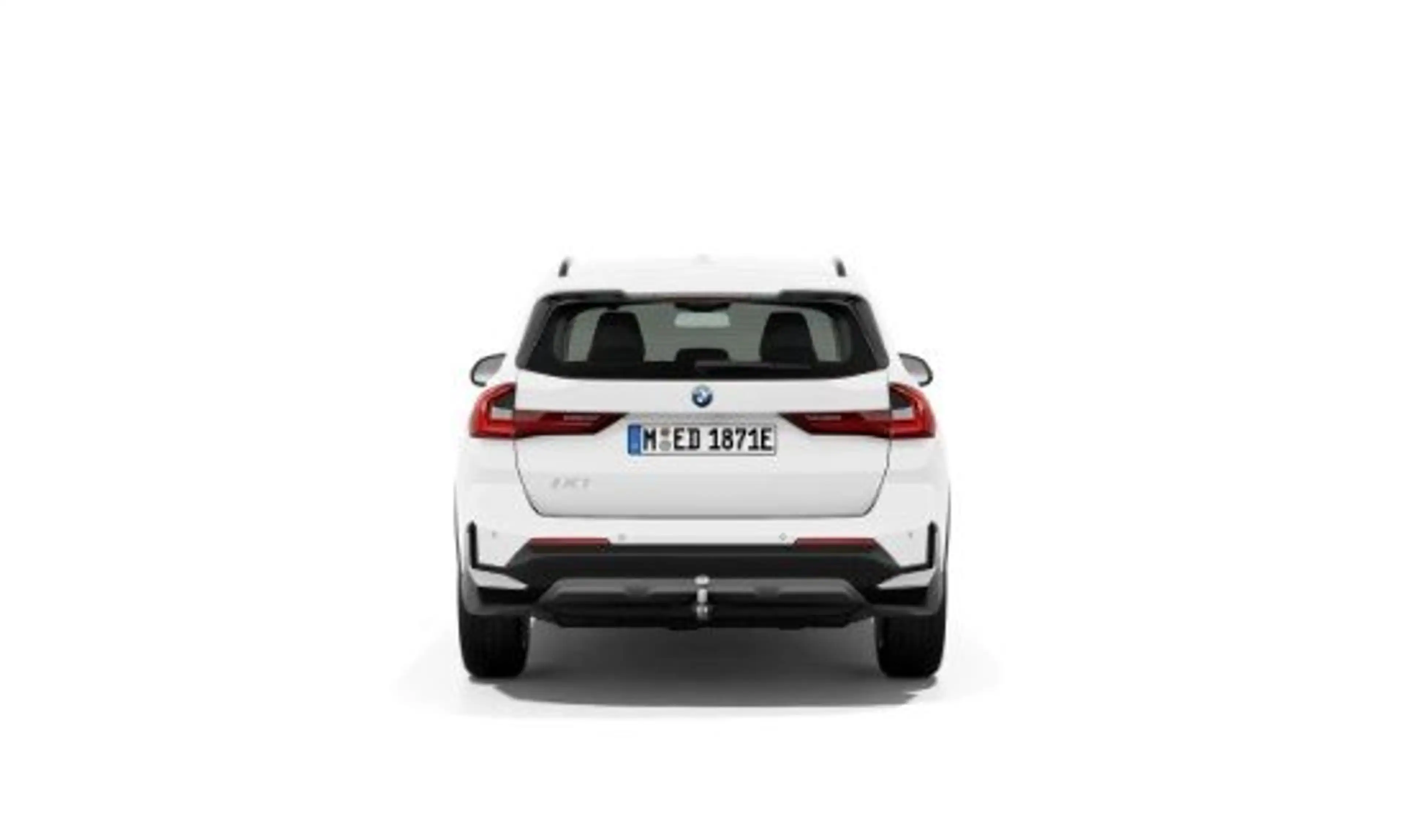 BMW iX1 eDrive20 18LM+AHK+LED+KAMERA+NAVI+PREMIUMPAKET — photo 7