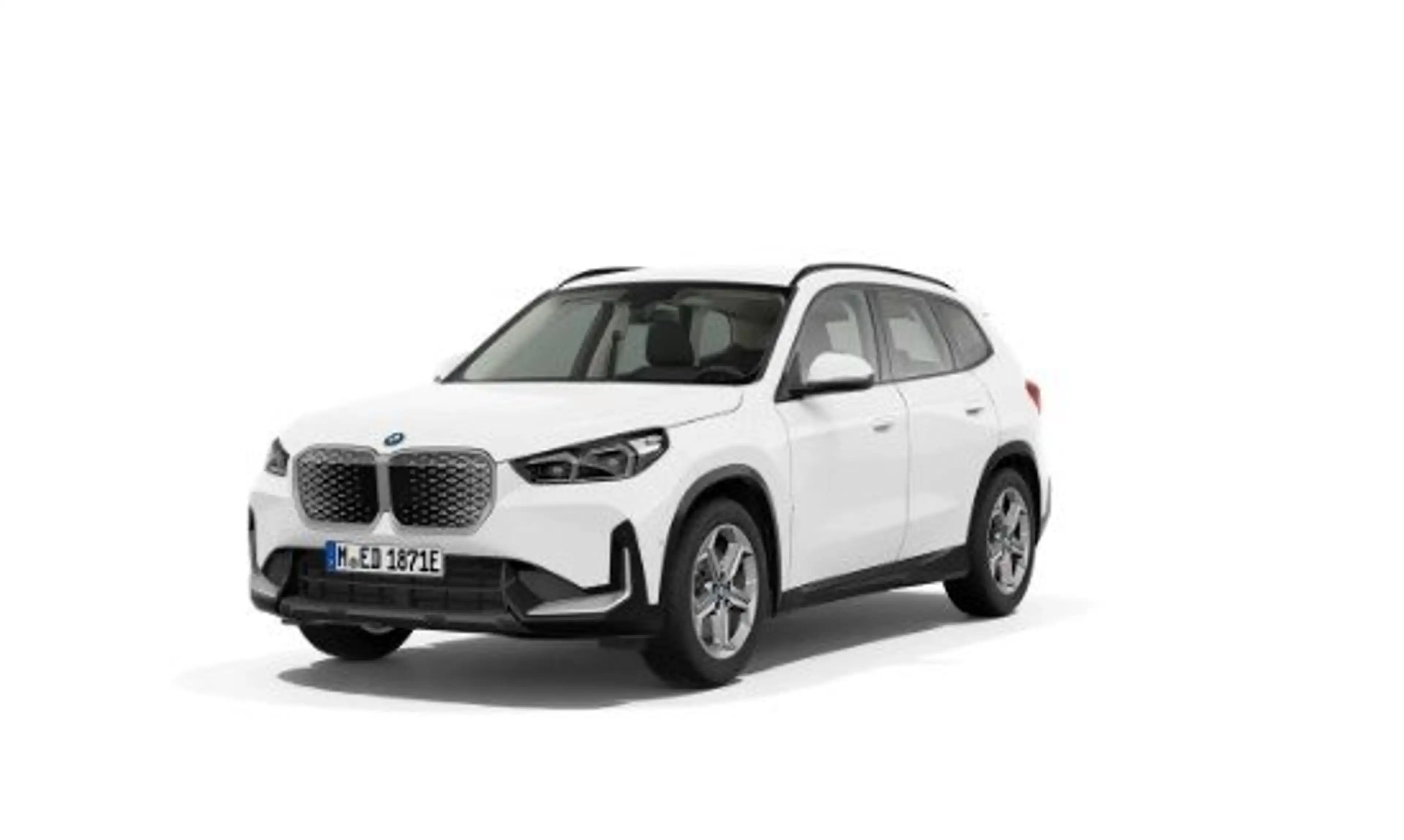 BMW iX1 eDrive20 18LM+AHK+LED+KAMERA+NAVI+PREMIUMPAKET — photo 4