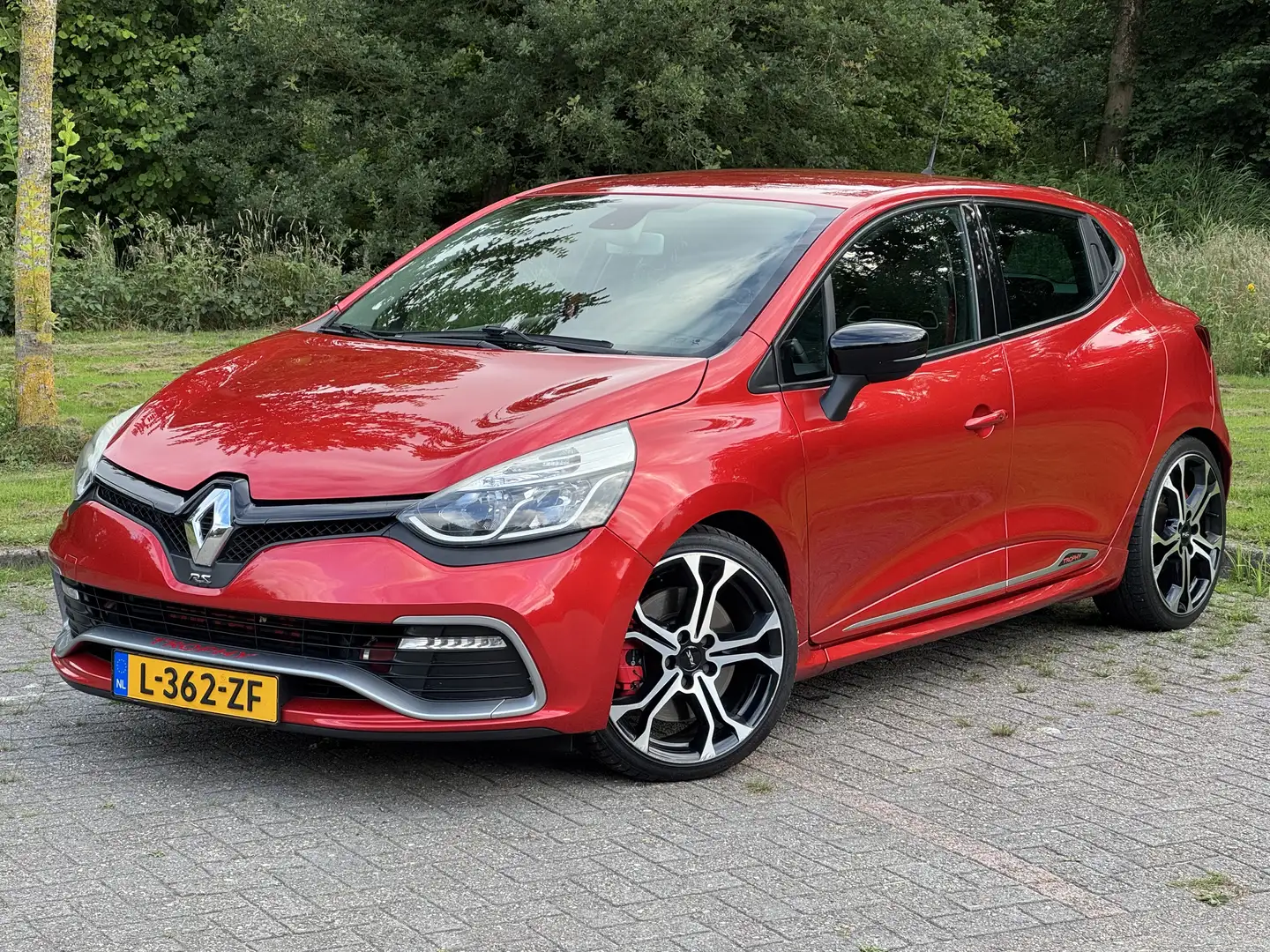 Renault Clio 1.6 R.S. Trophy Rood - 1