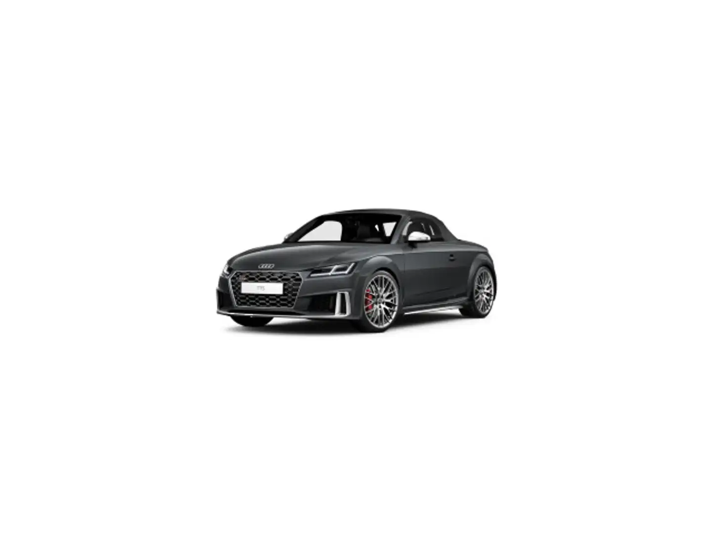 Audi TTS TFSI quattro*Navi*LED*Alu*PDC*Virtu Green - 2
