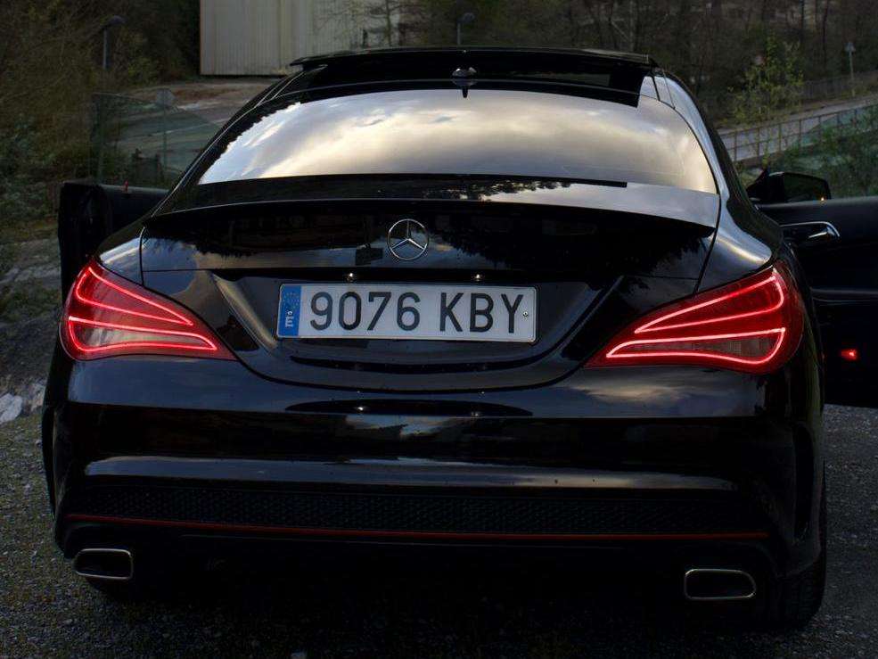 Mercedes-Benz CLA 250 CLA 250 AMG Line 7G-DCT AMG Line - foto 1